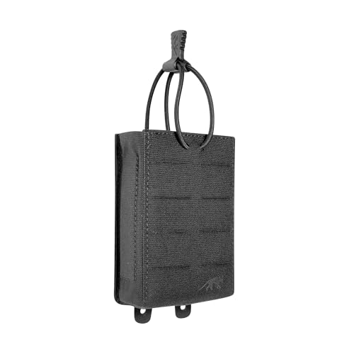 Tasmanian Tiger SGL Mag Pouch BEL MKIII en Cordura noir durable
