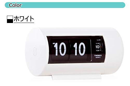 Amazon.com: オーパーツ OParts TWEMCO AP-28 Patapata Alarm Clock