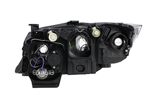 Phare halogène Johns pour BMW 3 E90 E91 2008 gauche et droite - 5