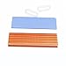 Awxlumv M.2 Heatsink Pure Copper Nvme 2280 SSD Heat Sink 7 Coling Fins with Silicone Thermal Pad for PC / PS5 M2 PCIE NVMe SSD or M.2 SATA SSD