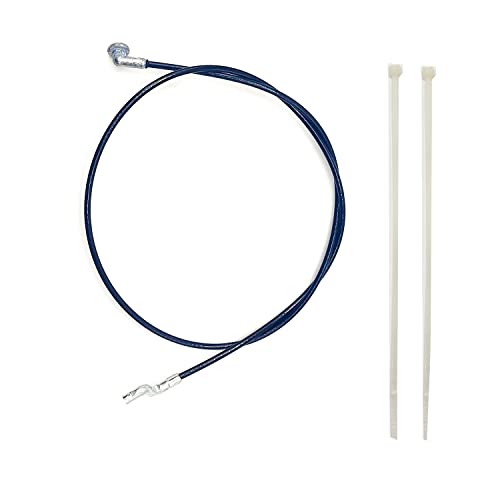 talioy 746-04396, 746-04396A Speed Selector Cable ?Replaces C-ub Cadet MTD snowblowers 946-04396,946-04396A