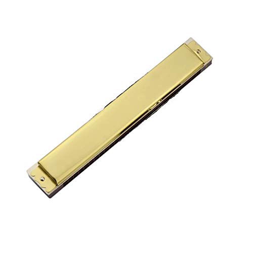 KIRANDIE Harmonica 28 Trous Professionnel Bouche Organ Harpe Instrumentos clé C Instruments de Musique T28-3 Argent Or… - Les Beatles, Paul McCartney, John Lennon, RIngo Starr, George Harrison KIRANDIE Harmonica 28 Trous Professionnel Bouche Organ Harpe Instrumentos clé C Instruments de Musique T28-3 Argent Or…