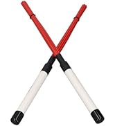 1 Pair Jazz Drum Brushes - ABS Nylon Wire Portable Drumstick Brush Percussion Instrument Accessor...