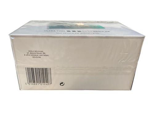 Rizla 15 Packs Green Small Standard Regular Rolling Papers Bargain