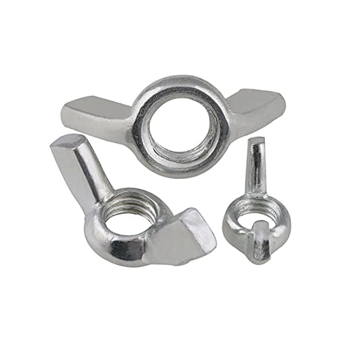 Dado Noci alette da noce da 5 / 10pcs farfalla UK