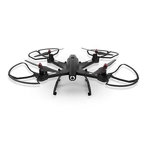 Avión teledirigido para principiantes con retención de altitud estable