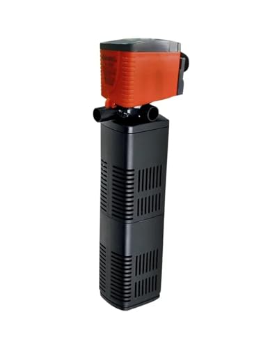 Pompe submersible Xilong XL-F180 compacte et silencieuse avec filtre intégré 25W - 4