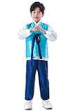 Améliorez l'apparence de votre enfant avec une touche de tradition coréenne. Un excellent cadeau pour vous-même ou pour quelqu'un de spécial