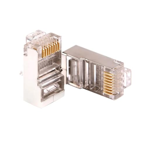 Clavijas de cristal CAT6 RJ45 para optimizar el internet de tu Smart TV y consola