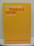 Introduction to Theological German (English and German Edition)