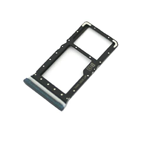 PHONSUN Single Sim Tray Holder for Motorola Moto G Play 2022 XT2093 (Blue)