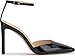 Jessica Simpson Soltiea Ankle Strap Pump, Black, 8