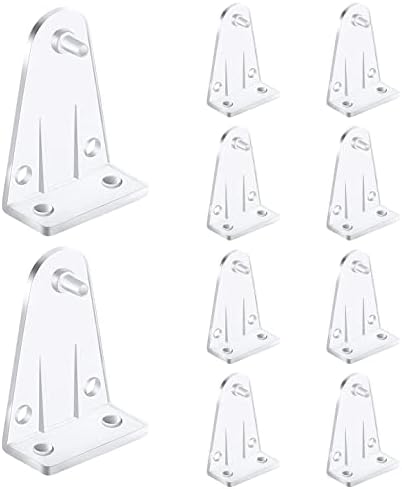 Morobor Plastic Hold Down Bracket