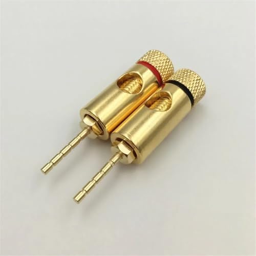 Conectores Banana Macho 2mm, 10 piezas miniatura 2