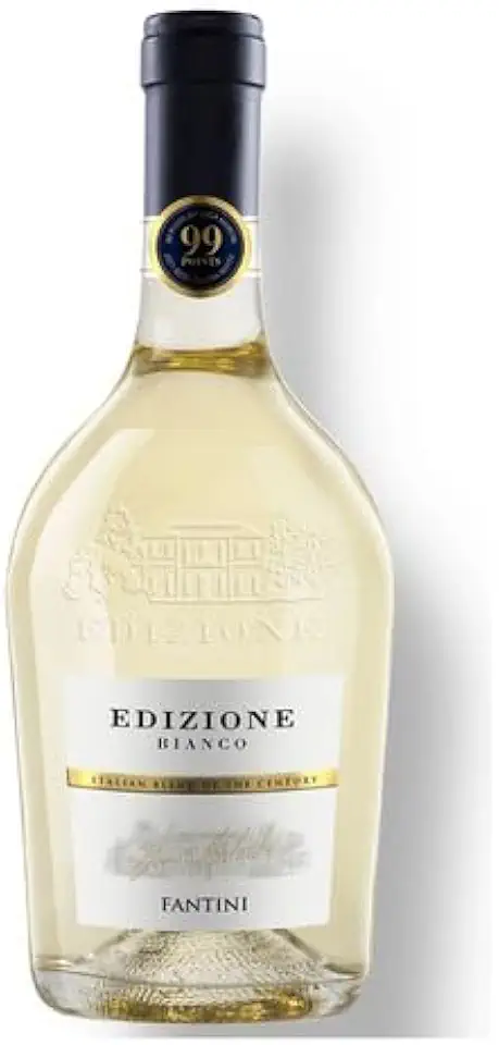 Vinho Branco Italiano Fantini Edizione Tre Autoctoni 750 Ml