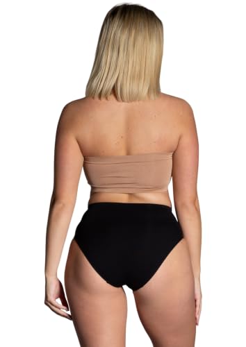 Image of Angel Seamless Underwire Bandeau Bra