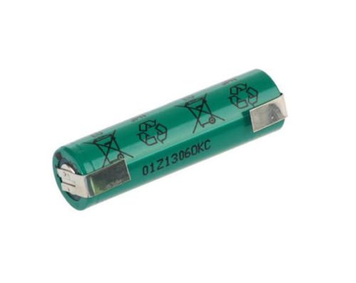 Batterie 4 / 5AA NiMH FDK 1.2 Volts 1100mAh Avec étiquettes à Souder En Forme De Z, Version - Foto 5