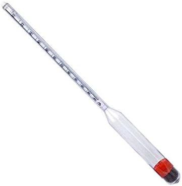 BELLSTONE HYDROMETER GLASS BODY RANGE 700-750