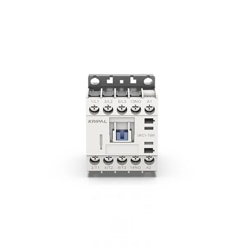 Contacteur 16A 220V pour sécuriser un tableau électrique sur rail DIN