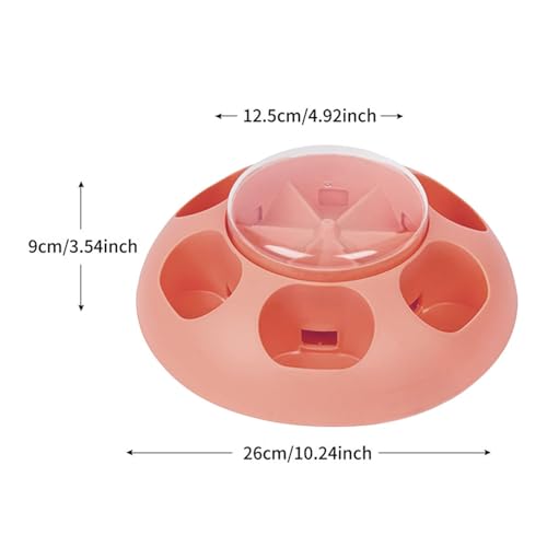 Dog puzzle training toys et gamelle interactive de stimulation mentale