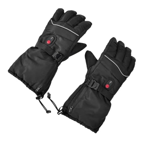 Gants chauffants rechargeables pour lutter contre les mains gelées en ski et moto