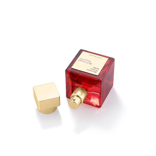 Image of Alternate Scents Crystal Rouge 540 Red Edition - Premium Unisex Perfume 70ml | Warm Oud, Creamy Vanilla & Elegant Rose | Long-Lasting Luxury Fragrance