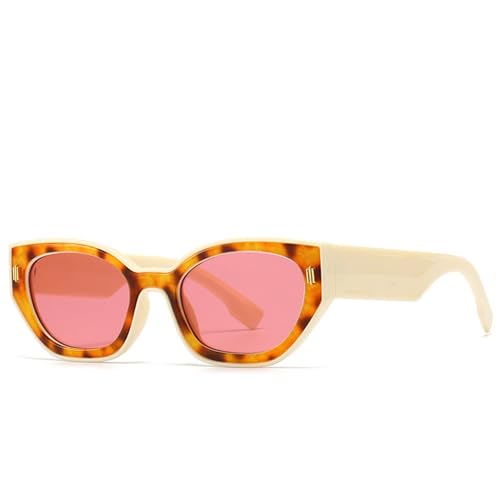 Lunettes de soleil œil de chat vintage pour vos terrasses et sorties en ville