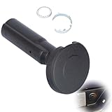 Spare Tire Hoist Cover Compatible with Chevrolet Silverado GMC Sierra 1500 2500 3500 HD 2014-2019 for ​Pickup Truck Replacement for 22979267 47830