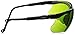 UVEX by Honeywell S3206 Genesis Safety Eyewear, Black Frame, Shade 2.0 Infra-Dura Ultra-Dura Hardcoat Lens