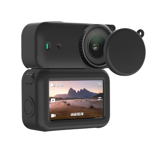 For DJI OSMO Nanop YLbvtVRJo[P[XAtveN^[X[u \tgXLیJo[ h~VF imANVJیP[X یX[u{YJo[ h~ Sʕی For DJI OSMO Nan