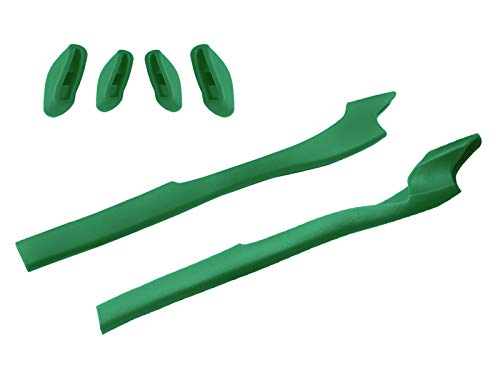 Image of Lenses | Earsocks Nose Piece Replacement for Oakley Half Jacket 2.0 XL OO9154 Sunglass - Multiple Options
