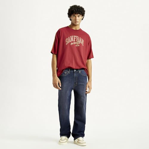 Image of Levi's Men's 565 Loose Fit Mid Rise Jeans