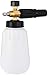 Produktbild Leilims Auto-Waschmaschine Hochdruckschnee Schaum Wasser-Gun Auto-Reinigungsschaum Waschen Toolk Wasser Seife Shampoo 1000ml Sprayer Waschen Zubehör