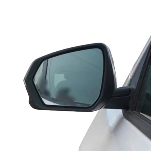 Verre de rétroviseur chauffant pour Chevrolet Equinox 2017-2022 avec angle mort côté gauche