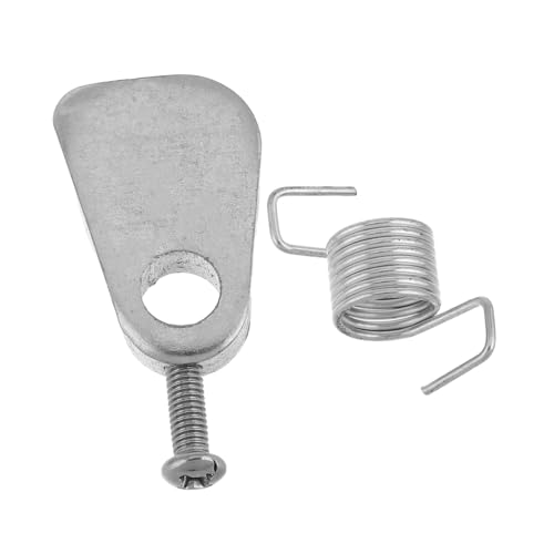 STOBAZA 1Set Clip Retaining Ring for Commercial Popcorn Machines Replacement Parts for Optimal Performance and Efficiency Popcorn Makers