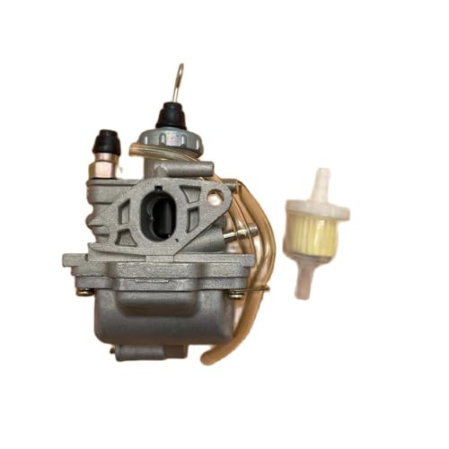 Carburateur PZ15 à flux optimisé pour moteur scooter TB50 G50 Q50