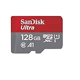 SanDisk Ultra 128GB microSDXC UHS-I Card for Chromebook with SD Adapter and up to 140MB/s transfer speed - Image 2