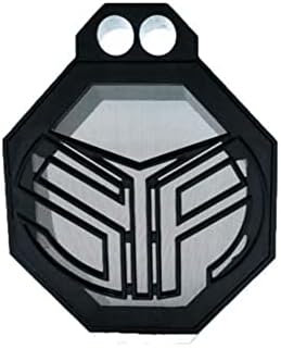 SYA Snorkel Riser Warrior Wear Pre-Filter Replacement Tip | Compa...