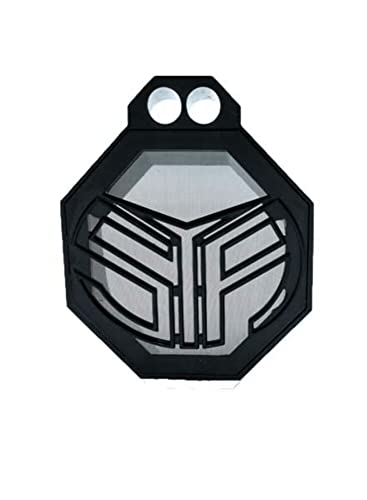 SYA Snorkel Riser Warrior Wear Pre-Filter Replacement Tip | Compatible with SYA Warrior Risers for ATV & UTV (2 Inch)