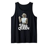 YAS QUEEN Senator Kyrsten Sinema Congress Woman Meme Tank Top