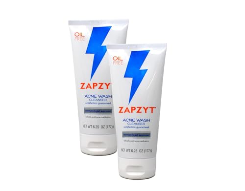 ZapZyt Acne Wash