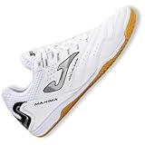Joma Maxs2502in, Stivaletti Bassi con Lacci Uomo, Bianco, 41 EU...