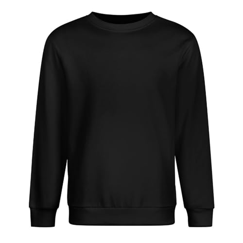 Custom Crewneck Sweatshirt for Men Design Your Own Image Text Personalized Cotton Pullover Hoodies Front Print