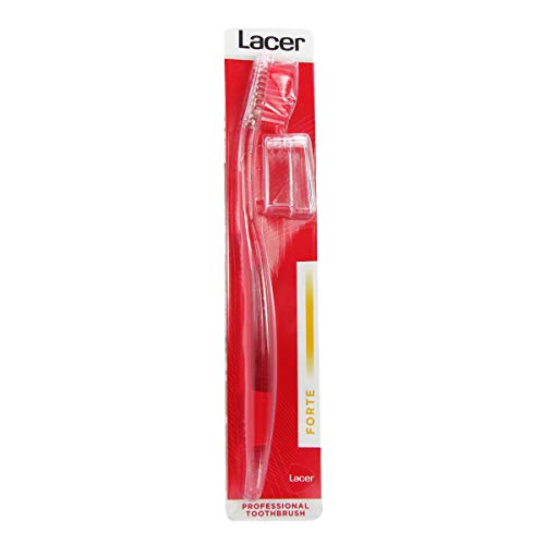 Lacer Cepillo De Dientes Fuerte