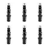 XIDIT 6 adaptadores de de golf 2017 .335 para M1, M2, R15, Sldr, R1 Driver