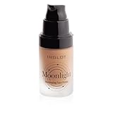 INGLOT COSMÉTICOS Prebase Iluminadora Moonlight, absorción de grasa, efecto buena cara, textura suave, matificante, formula vegana, 25ml (22)