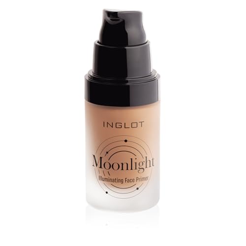 INGLOT Primer Illuminante Viso | Luminosità Sottile per il Make-up