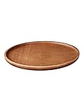 ASA 93901970 WOOD Servierteller, Holz, 30 cm