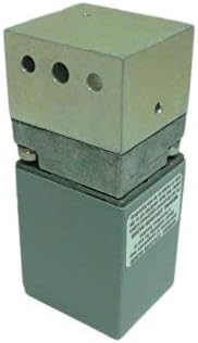 ABB I/P Signal Convertor (Input: 0 to 20 mA & Output 0.2 to 1 bar) Current to Pressure for Pneumatic, Process control, Valve Automation by INSTRUKART