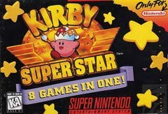 Kirby Super Star (Certified Refurbished)